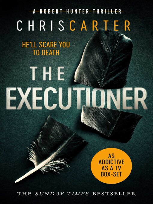 Title details for The Executioner by Chris Carter - Wait list